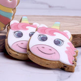 Customised Unicorn Biscuits - WILTON PATISSERIE